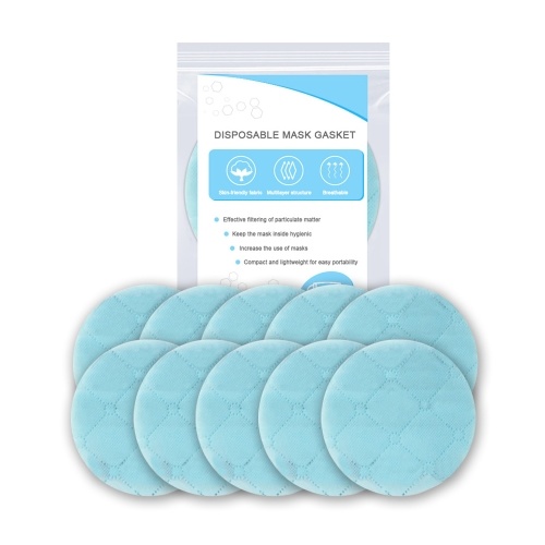 

Disposable Protection Hygiene Supply Black Single Double Valve Dust Mask Square Round Mask Pad