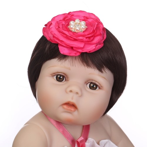 

Reborn Baby Girl Doll
