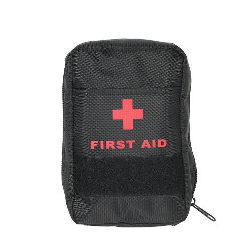 43PCS Water-Proof First Aid Kit Travel Survival Medical Emergency Bag