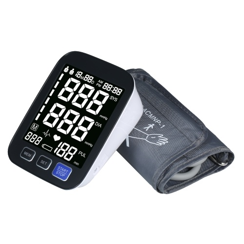 U82NH Automatic Upper-arm Blood Pressure Monitor Digital Blood Pressure Meter