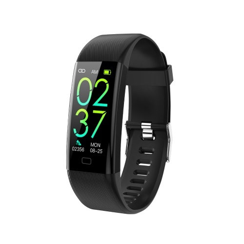 Montre intelligente Fitness Tracker Bracelet de température corporelle Montre Bracelet de sport intelligent