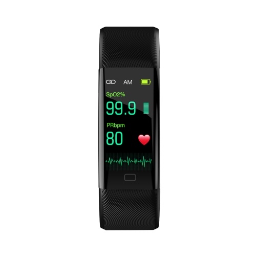

Smart Watch Fitness Tracker Body Temperature Bracelet Watch Smart Sports Bracelet