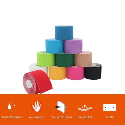 

1 Roll Muscle Tape 16.4FT Kinesiology Tape