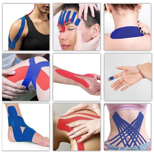 

1 Roll Muscle Tape 16.4FT Kinesiology Tape