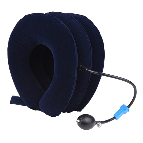 

Pinched Nerve Neck Stretcher Cervical Traction Device Inflatable