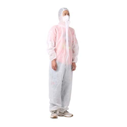 

(Non-sterile) Disposable Isolation Gowns Overalls Non-woven Fabric Raw for General Isolation in Medical Institutions' Outpatient Ward Inspection Department