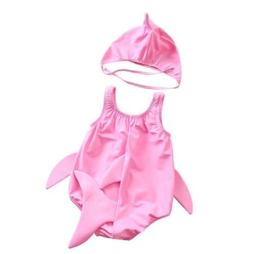 

Baby Boys Girls One-Piece Swimsuit