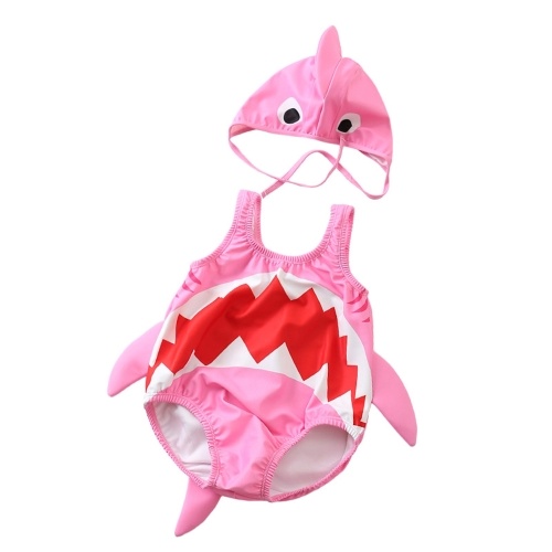 

Baby Boys Girls One-Piece Swimsuit