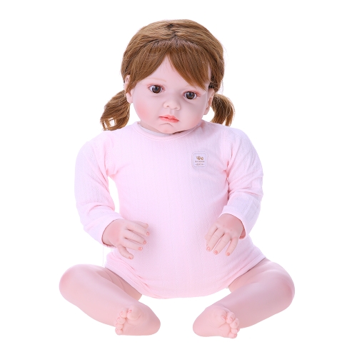 Baby Strampler Unisex 100% Baumwolle Baby Kleidung Bodysuit Playsuit Langarm Für Neugeborene Baby Mädchen Jungen Gelb 3-6 Mt