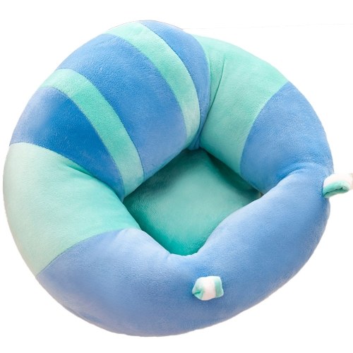 Baby Support Seat Soft Plush Floor Seat