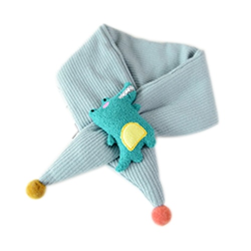 

Baby Cotton Colorful Scarf