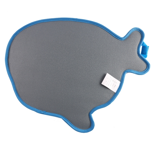 

Foam Kneeler Pad Cushion Mat Waterproof Anti-Skid Protection For Baby Bathing Blue