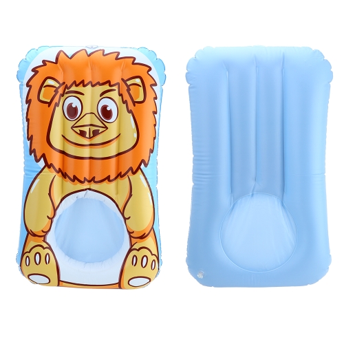 

Portable Inflatable Butt Washing Cushion Waterproof Diapers Change Pad Bedding With Air Pump Squirt Bottle