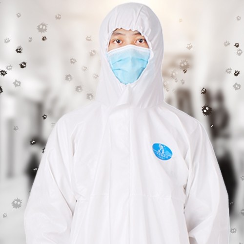 

Coverall Disposable Anti-epidemic Isolation Suit