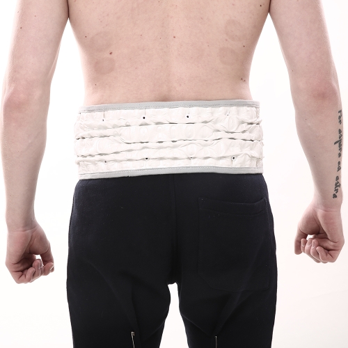 

Carevas Back Decompression Belt поясничная поддержка Brace Spinal Air Traction Device Back Pain Relief CE & FDA Approved