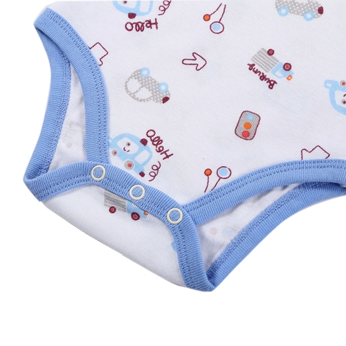 

Baby Rompers Bodysuit 100% хлопок с коротким рукавом мужская новорожденная одежда для новорожденных 0-3M