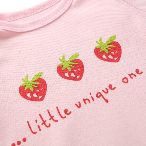 

3pcs Baby Rompers Bodysuit Clothes Set 100% Cotton Long Sleeve For Newborn Baby Infant Girl 9-12M