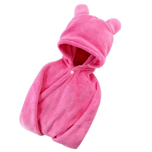 

Hooded Baby Towel