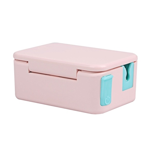 

UV LED Toothbrush Sterilizer Disinfection Odor Pink/Blue
