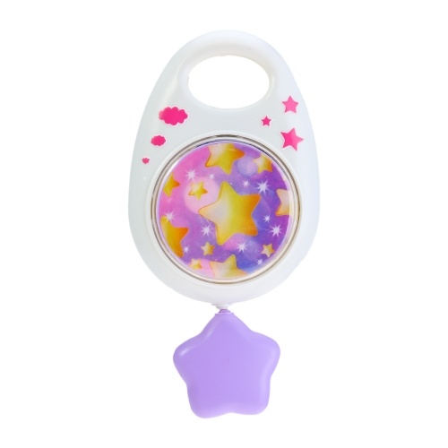 

Hanging Music Toy Baby Rattle