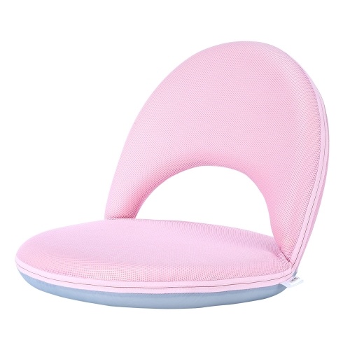 

Padded Recliner Lounger 5-Position Adjustable Backrest Back Support Seat