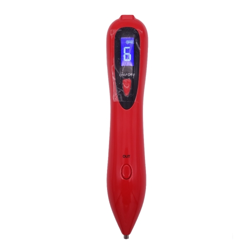 Mole Removal Pen Machine Portable Spot Eraser Remover Pen Adjustable No Bleeding Beauty Tools