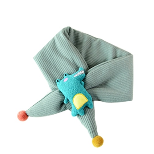 

Baby Cotton Colorful Scarf