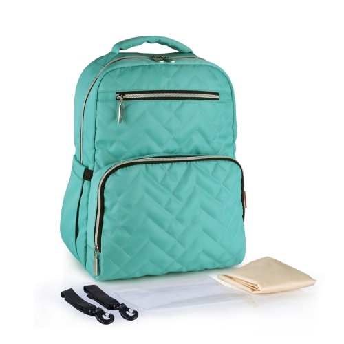 

Diaper Bag Backpack With Stroller Strap