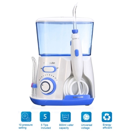 

V300 Oral Cleaning Irrigator Professional Water Flosser Teeth Cleaner