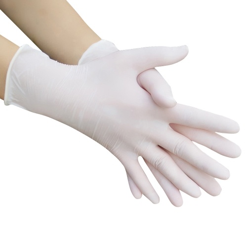 100Pcs Disposable Gloves Latex Food-grade Household Protective PVC Gloves