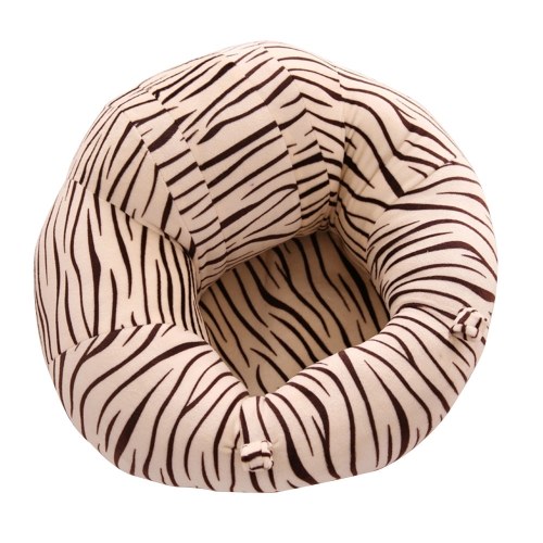 

Baby Support Seat Soft Plush Floor Seat