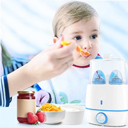 

Eccomum Double Baby Bottle Warmer