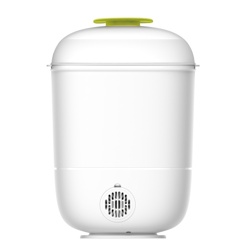 

Electric Sterilizer Steam Disinfector and Dryer Deep Cl-ean for Pacifiers and Baby Bottle Sterilization