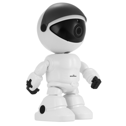 

eccomum 1080P Home Security Wireless Camera Robot Intelligent Motion Detection Auto-Tracking Baby Monitor Two-Way Audio Surveillance Camera