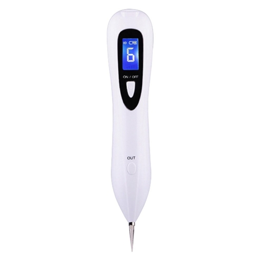 

Mole Removal Pen Machine Portable Spot Eraser Remover Pen Adjustable No Bleeding Beauty Tools