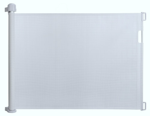 

Retractable Safety Gate-Black