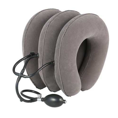 

Pinched Nerve Neck Stretcher Cervical Traction Device