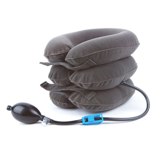 

Pinched Nerve Neck Stretcher Cervical Traction Device Inflatable
