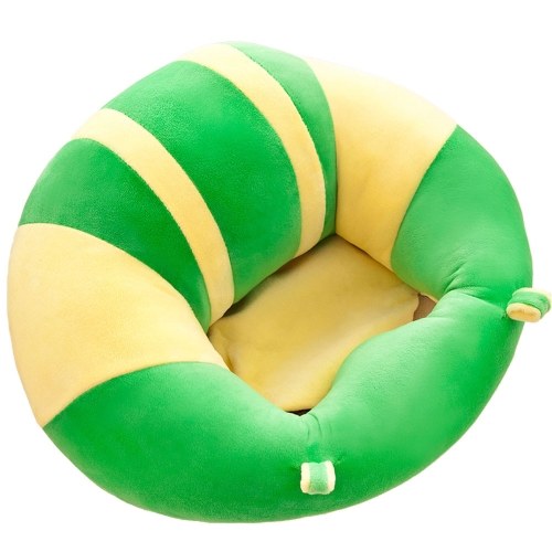 

Baby Support Seat Soft Plush Floor Seat