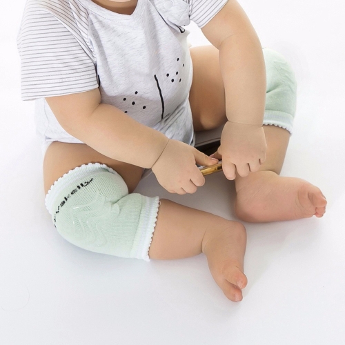 

Children's Knee Protection Pad Anti-skid Protective Gear Baby Safety Crawling Protector