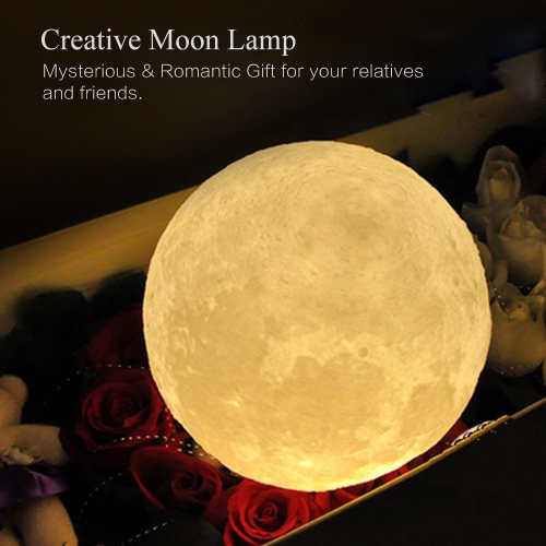 

Aibecy 15cm/ 5.9 Inch Moon Lamp