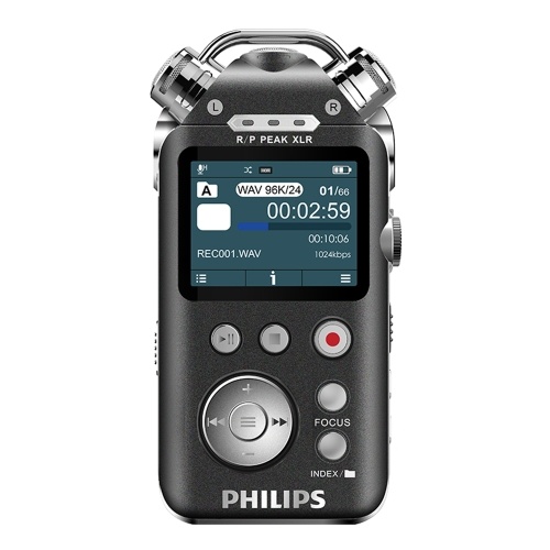 

Цифровой диктофон PHILIPS VTR8800