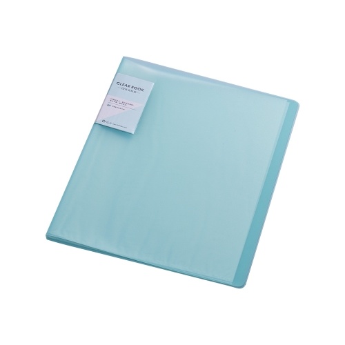 

A4 Presentation Display Book Clear Page