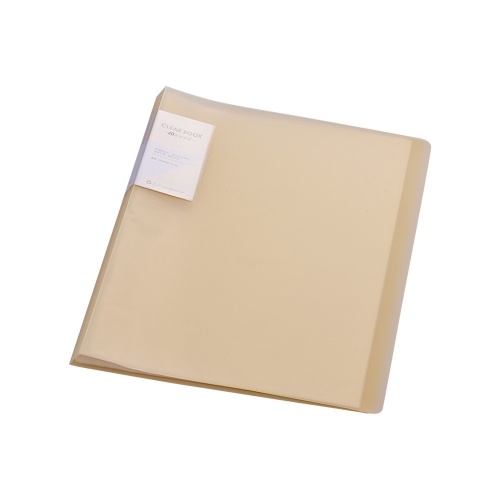 

A4 Presentation Display Book Clear Page