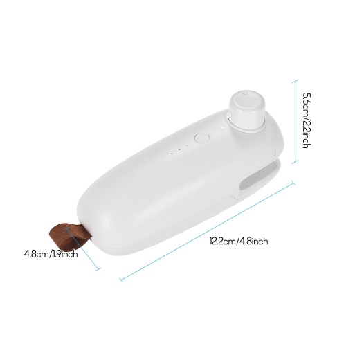 

F3-Pro Portable Bag Sealer USB Interface Rechargeable Heat Sealer