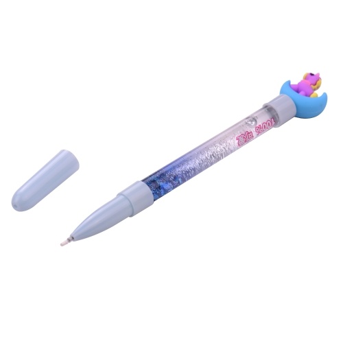 

Creative Gel Pen Lovely Quicksand Design Study Supplies Stationery