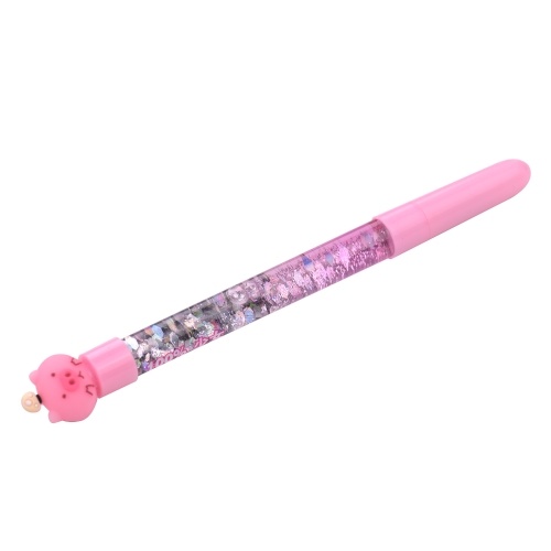 

Creative Gel Pen Lovely Quicksand Design Study Supplies Stationery