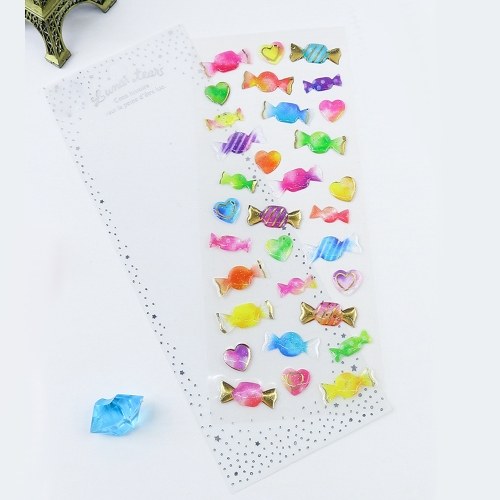 

Dream Epoxy Resin Crystal Sticker