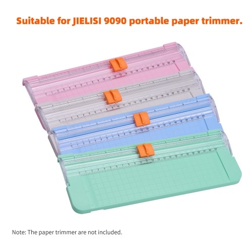 

JIELISI Paper Cutter Replacement Blades Refill