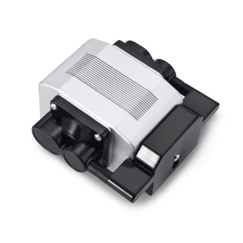 LÄNGER Luft Assist Kit für RAY5 10W Lasergraver 30L / min großen Luftstrom 0.03MPa lärmarme Luft Assist Pumpe für CNC-Cutter Lasergraver